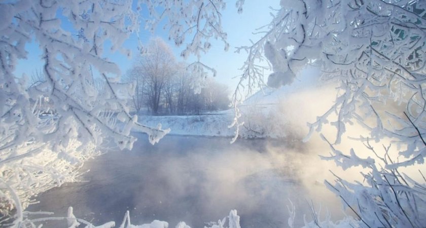 Рязанцев оповестили о резком понижении температуры 16 февраля