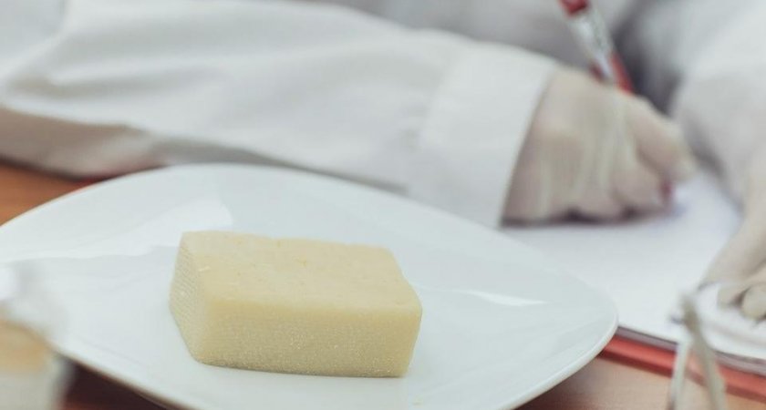 В рязанском правительстве высказались о поставке некачественного сыра в больницу