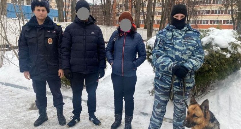 В Рязани полиция задержала рецидивиста-наркозакладчика