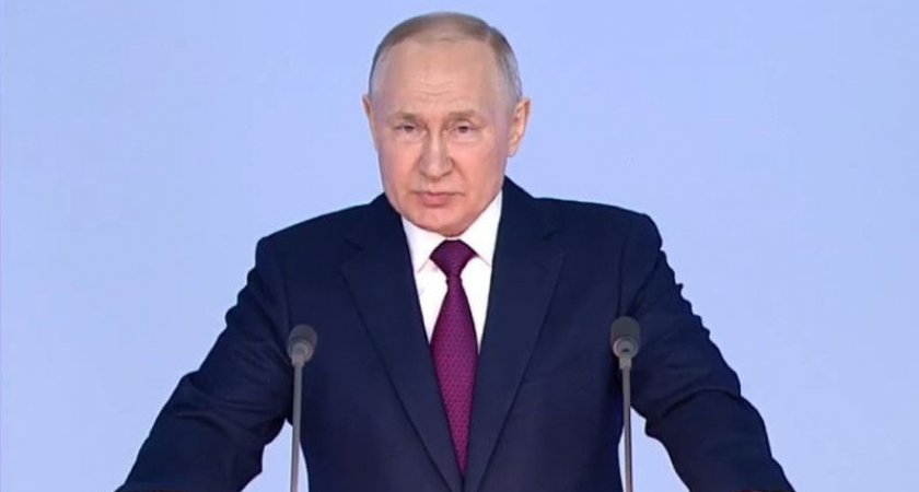 Путин пояснил, что произойдет в случае поставки Украине дальнобойного оружия