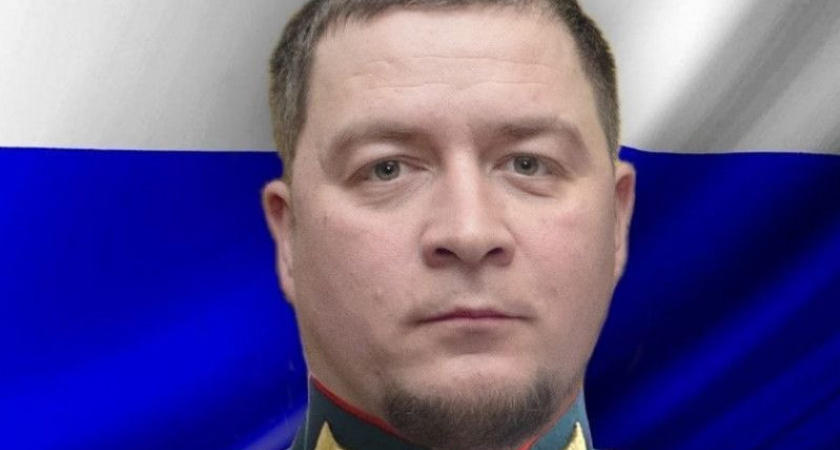 Учившийся в Рязани майор Алексей Мишин погиб на СВО