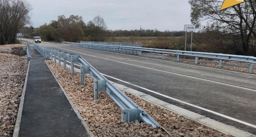 В 2023 году в Рязанской области реконструируют 8 мостов
