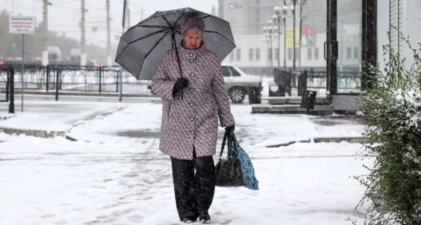 4 марта в Рязанской области ожидается дождь и до +2 градусов