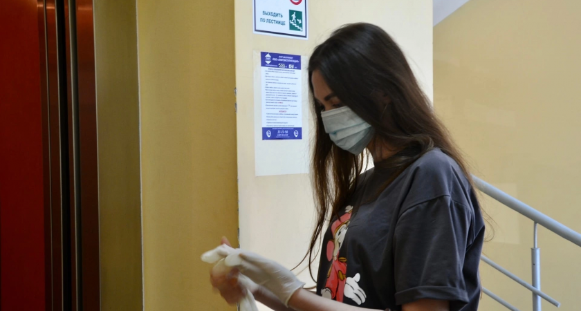В Рязани за сутки 72 человека заразились коронавирусом и один скончался  