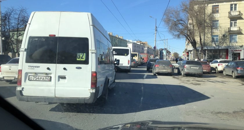 В этом году в Рязанской области отремонтируют 193 километра дорог 