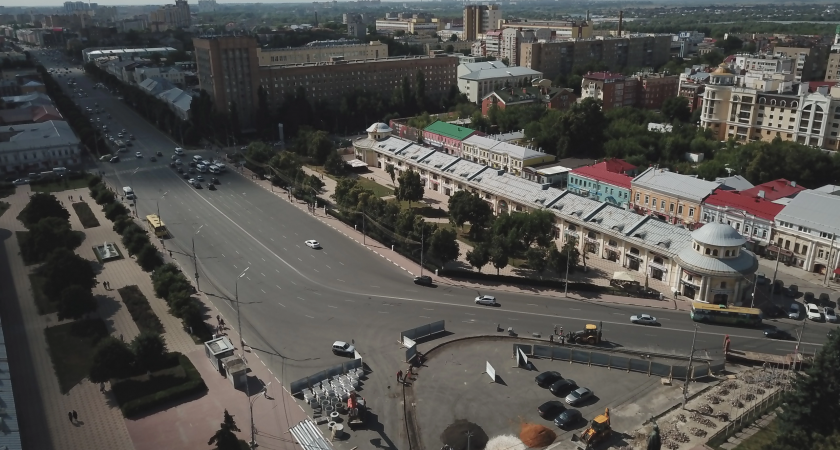 В Рязани могут переименовать улицы Безбожных 