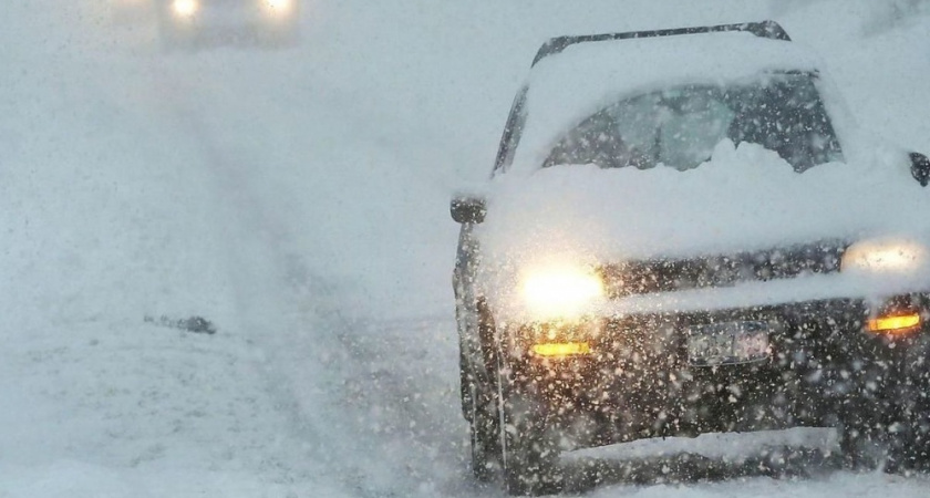 8 и 9 марта в Рязанской области объявлено метеопредупреждение из-за мокрого снега