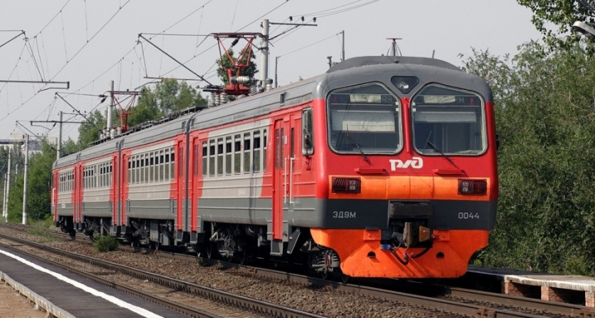В Рязанской области в марте 2023 изменят расписание пригородных поездов