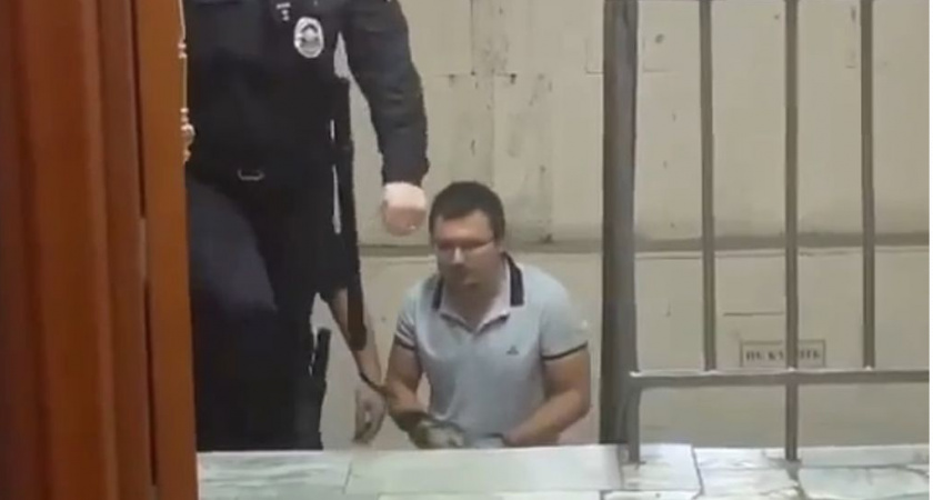 Дело в отношении Александра Логунова передано в суд
