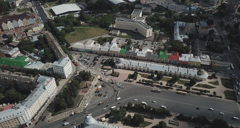 В Рязанской области 13 мостов закрыты для транспорта и пешеходов