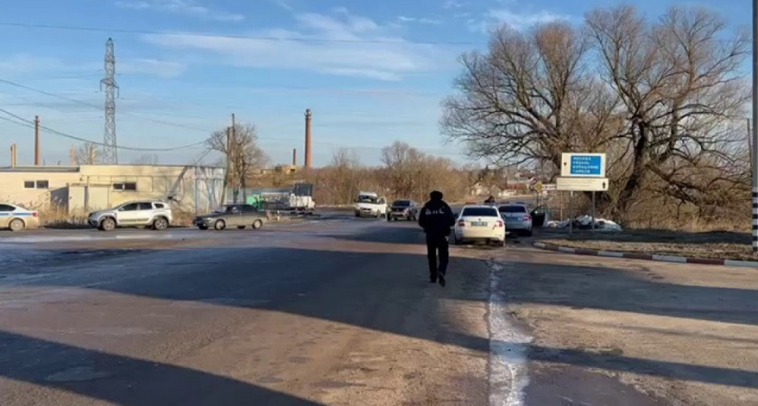 Рязанская полиция сообщила о рейдах ГИБДД 15 марта