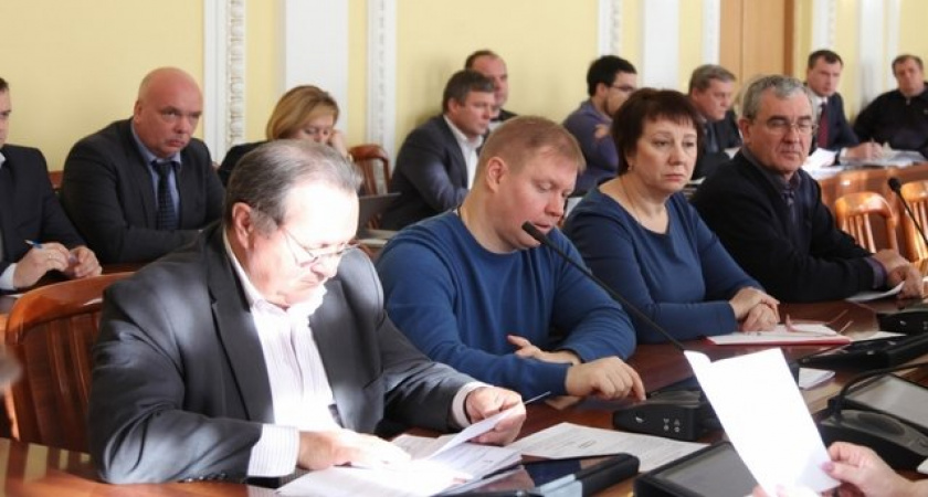 В Рязани депутаты Рязгордумы выступили за переименование Безбожных улиц