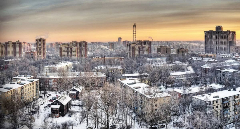 В Рязанской области 18 марта похолодает до -10 градусов