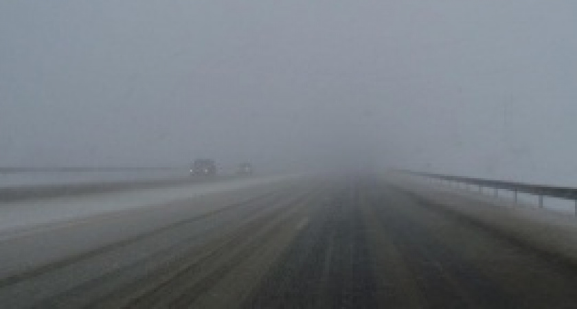 В Рязанской области выпустили метеопредупреждение из-за тумана 21 марта