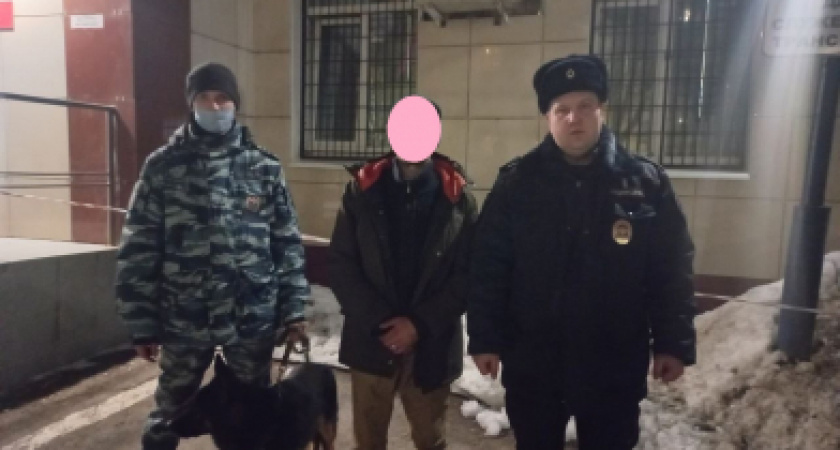 В Рязани полицейские задержали вора, объявленного в федеральный розыск 