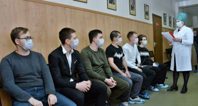 Рязанский минздрав опубликовал приказ о медосмотре рязанцев для военной службы