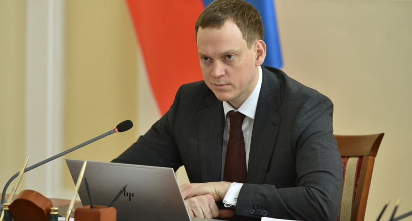 Избранный губернатор Рязанской области Малков вступил в должность