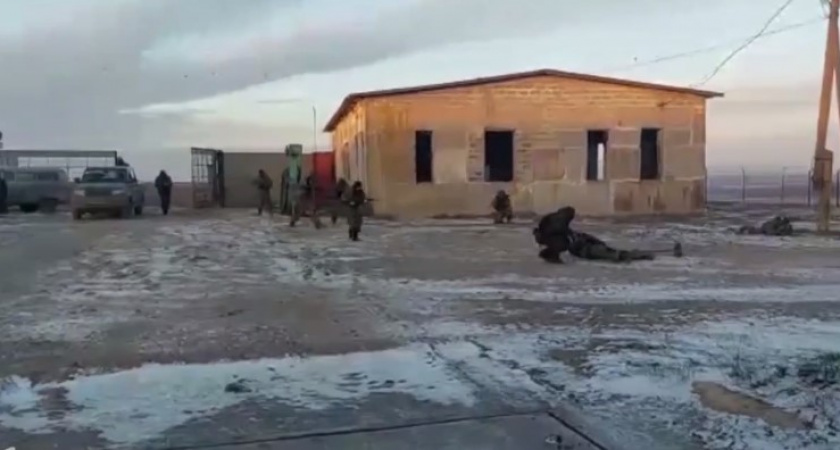 Новый полк мобилизованных направлен в зону СВО из учебного центра под Рязанью