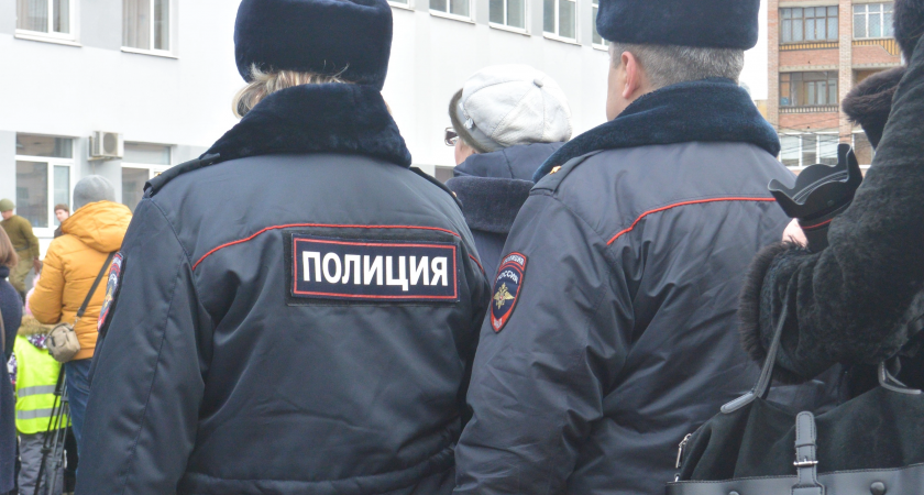 В Рязани полицейские раскрыли кражу имущества из дома