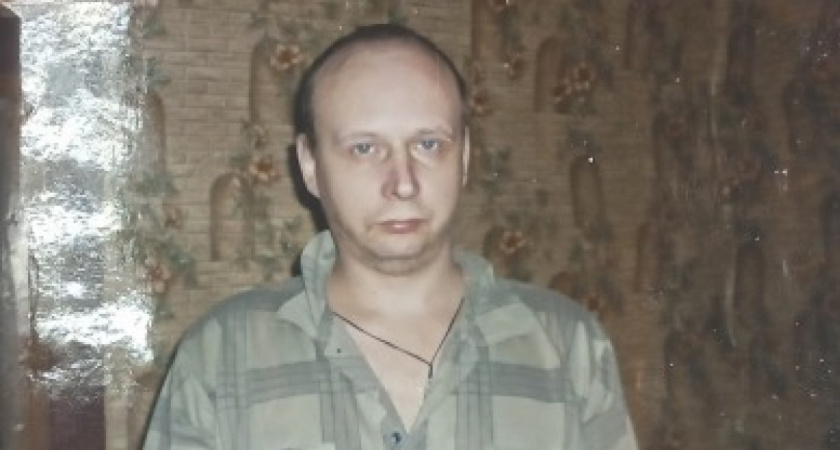 В Рязанской области разыскивают 48-летнего мужчину