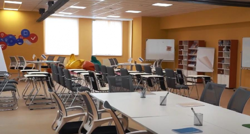 В Рязани 28 марта открыли новую школу на 1100 мест