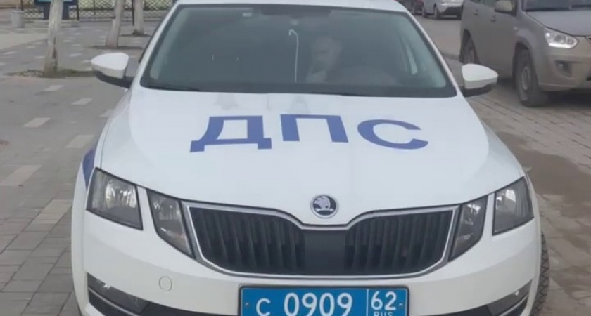 Полиция снова обратилась к жителям Рязанской области про громкоговорителю