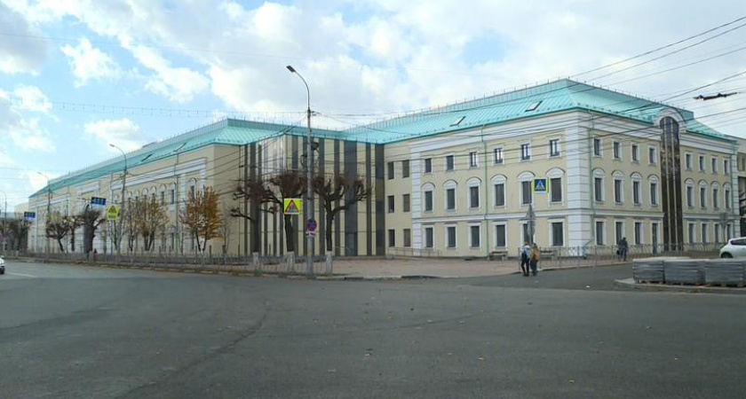Музею Рязанского кремля передали здание бывшего ЦНТИ на Крупской