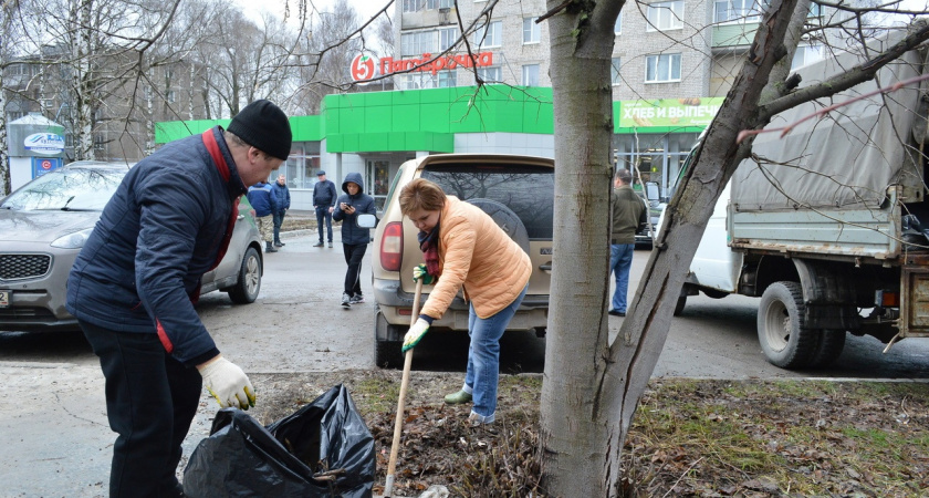 Елена Сорокина распорядилась убрать весь песок с улиц Рязани