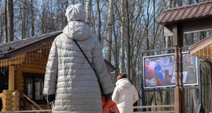5 апреля в Рязанской области ожидается потепление +16