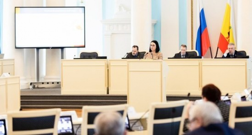 В Рязоблдуме 5 апреля обсудили объединение муниципальных образований