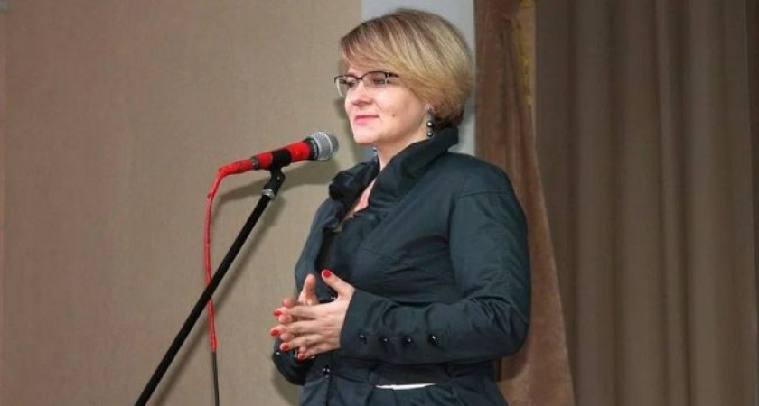 Екатерина Пронина покинула должность начальника управления образования в Рязани