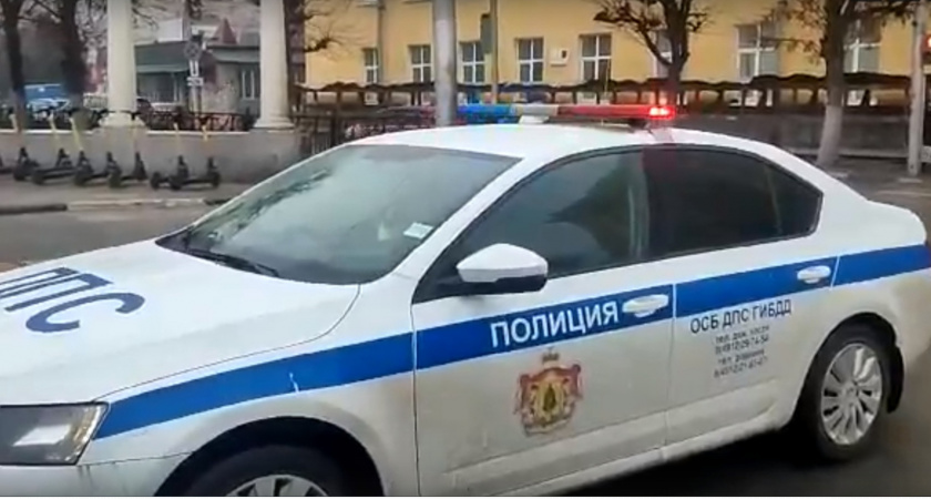 В Рязанском районе за рулем автомобиля умер 63-летний мужчина