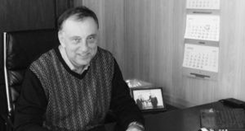 23 апреля состоится прощание с экс-директором Дворца детского творчества Юрием Меликовым