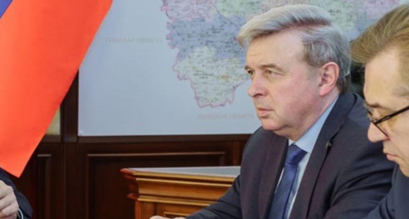 Юрия Карпова назначат главой Контрольно-счетной палаты Рязанской области 26 апреля