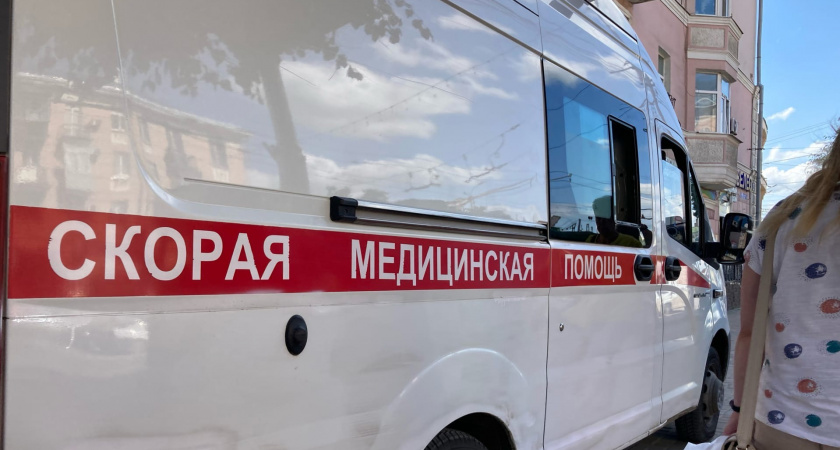 В ДТП в Приокском пострадали двое несовершеннолетних