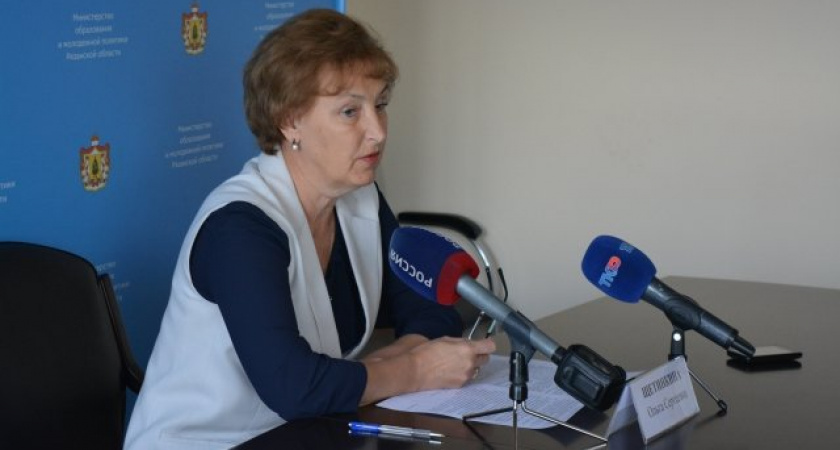 Министр образования Рязанской области Ольга Щетинкина проведёт прямой эфир 3 мая