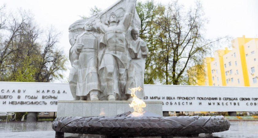 Губернатор Рязанской области Павел Малков поздравил ветеранов ВОВ с 78-й годовщиной Победы