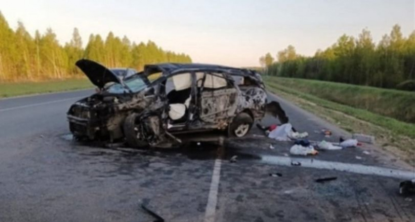 Очевидцы рассказали о смертельном ДТП на трассе М5 под Рязанью