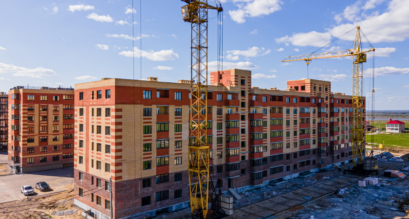 Квартира в новостройке: стартовали продажи нового пула квартир в ЖК «Окские просторы»