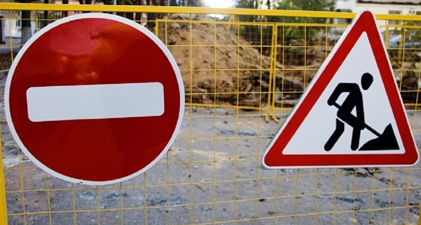 Участок дороги под Рязанью закрыт до 30 ноября из-за размыва грунта
