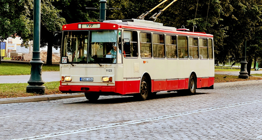 Из Петербурга в Рязань прибудут 20 подержанных троллейбусов и 45 новых автобусов