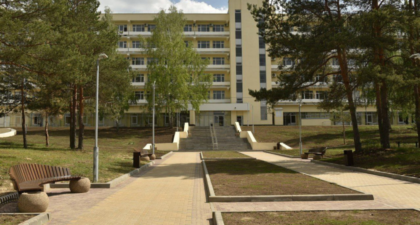 В Солотче открылся многопрофильный социально-реабилитационный центр «Сосновый бор»