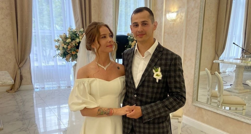 Рязанский ЗАГС показал фото со свадеб мая 2023