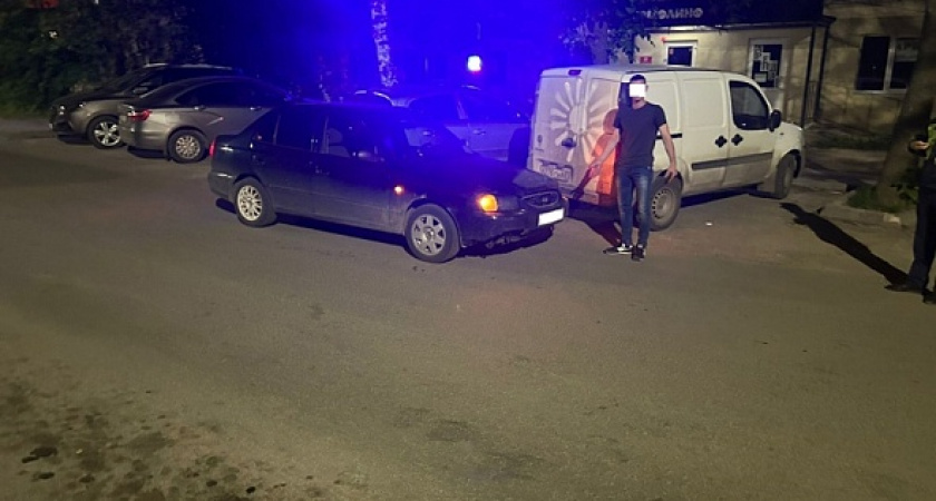 На улице Телевизионной в Рязани 23-летний водитель Hyundai сбил 11-летнего мальчика