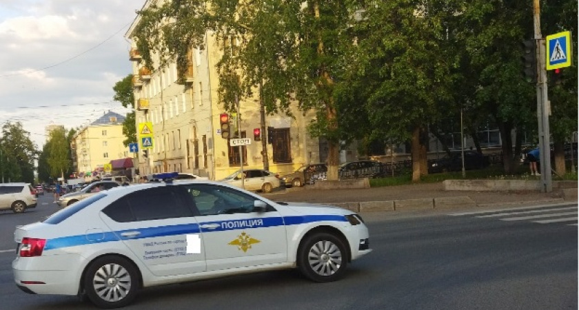 В Рязани под колеса машины попал шестилетний ребенок