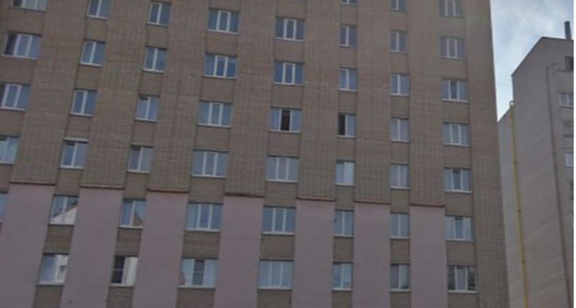В Рязани студент из Судана выпал из окна общежития РГАТУ и погиб