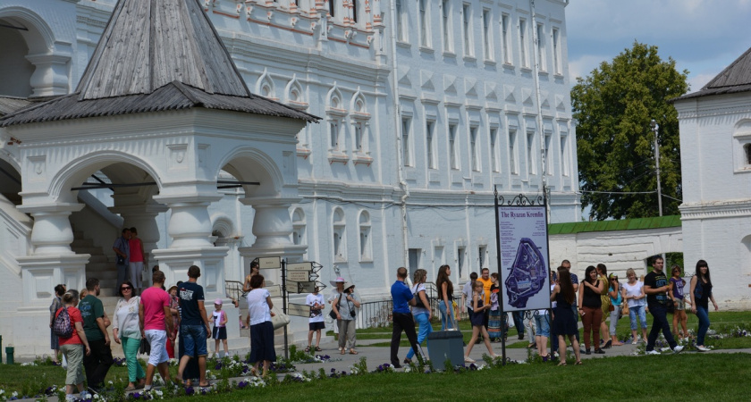 2 июля в Рязани вновь состоится «Летний день в Кремле»