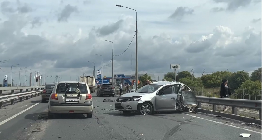 В Рязанской области произошло смертельное ДТП с грузовиком 