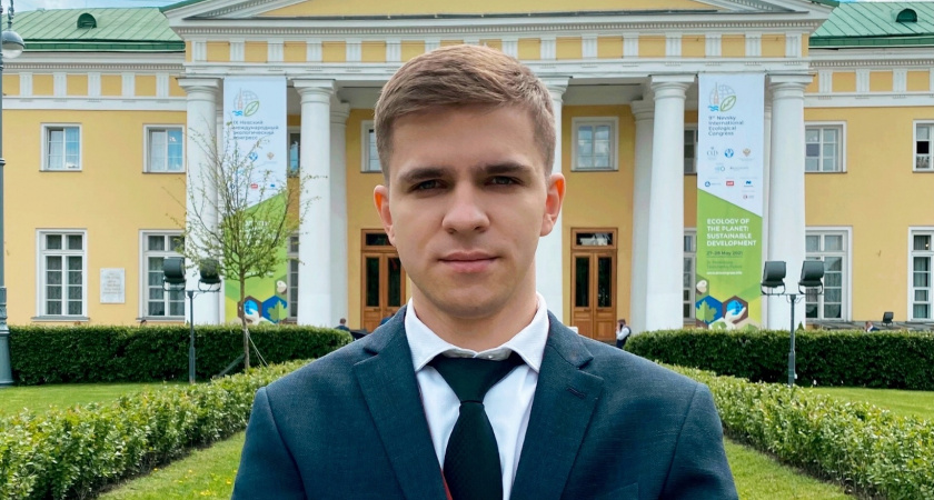 В Рязанской области прекращены полномочия депутата облдумы от ЛДПР Никиты Усачева