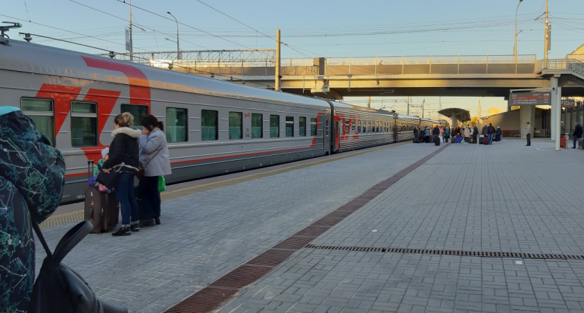 В Рязанской области изменится расписание пригородных поездов